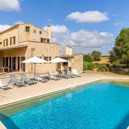 Son Mesquida D'Abaix Villa Алгайда Екстериор снимка