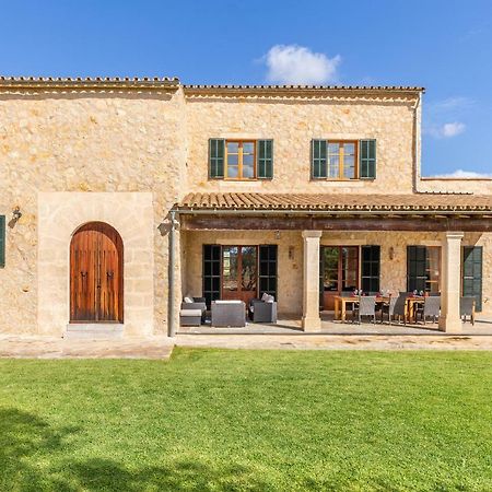 Son Mesquida D'Abaix Villa Алгайда Екстериор снимка