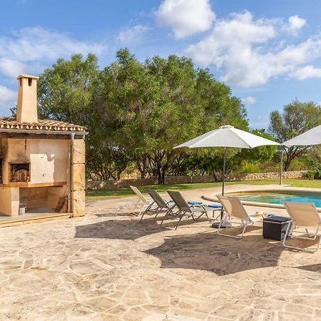 Son Mesquida D'Abaix Villa Алгайда Екстериор снимка