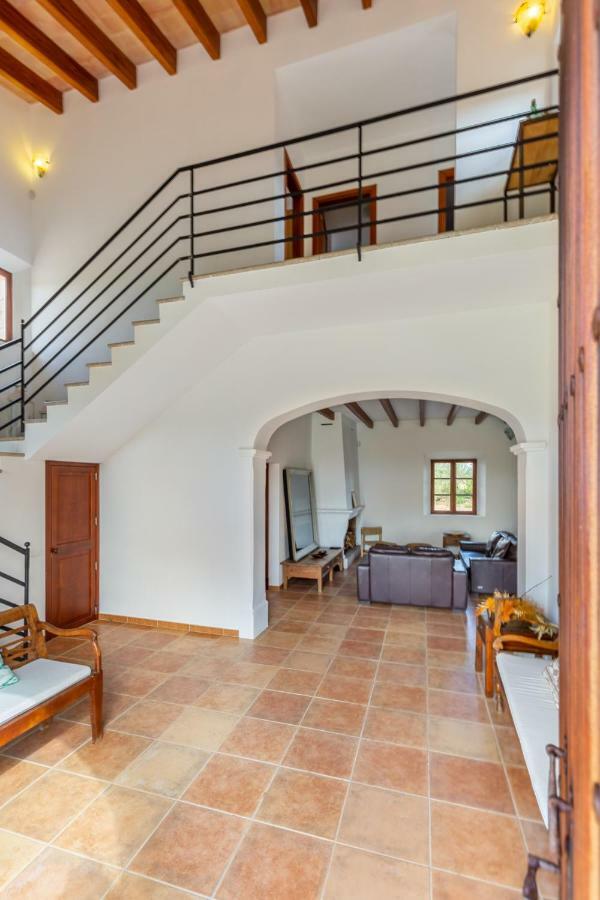 Son Mesquida D'Abaix Villa Алгайда Екстериор снимка