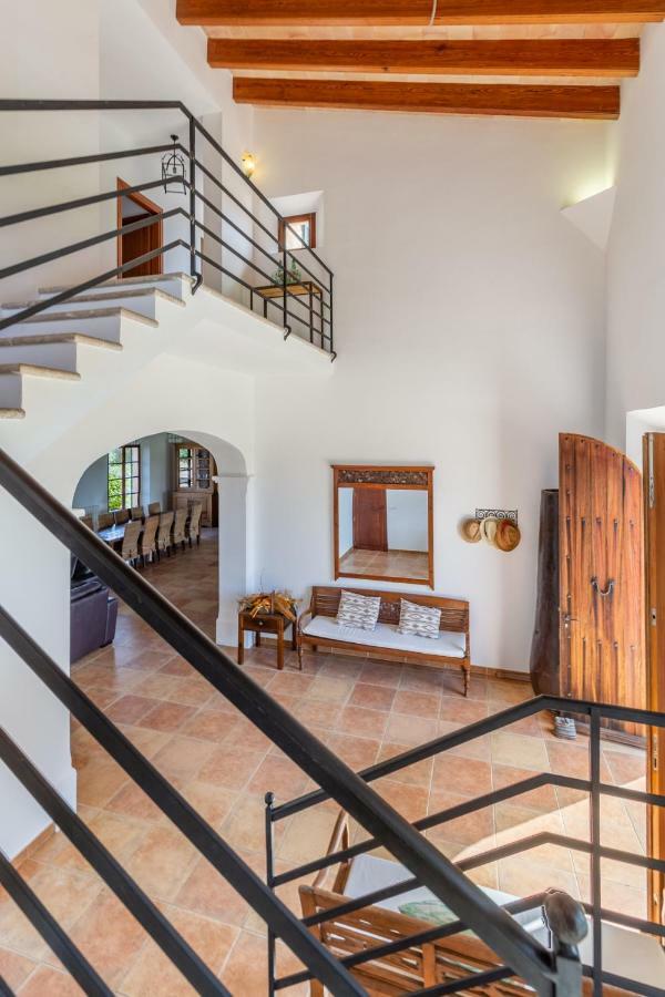 Son Mesquida D'Abaix Villa Алгайда Екстериор снимка