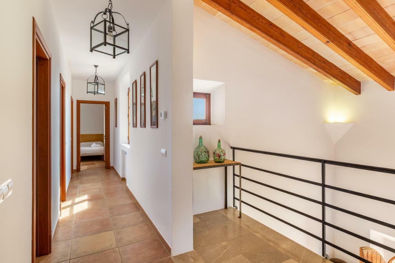 Son Mesquida D'Abaix Villa Алгайда Екстериор снимка