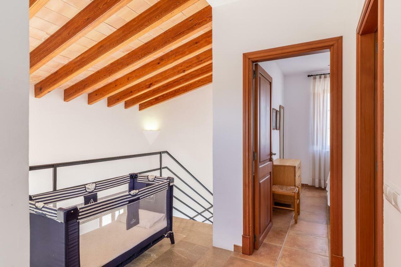 Son Mesquida D'Abaix Villa Алгайда Екстериор снимка