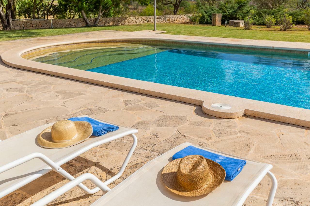 Son Mesquida D'Abaix Villa Алгайда Екстериор снимка