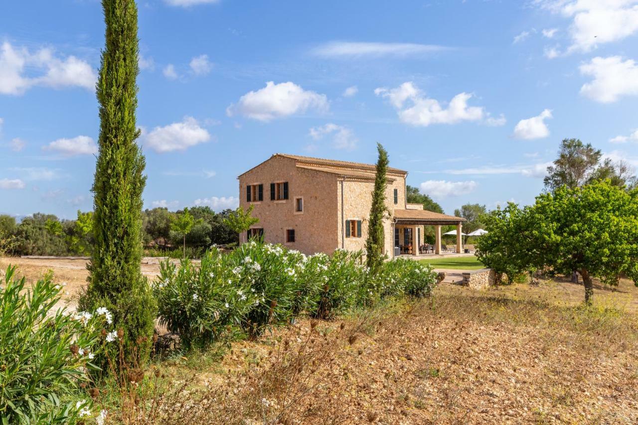 Son Mesquida D'Abaix Villa Алгайда Екстериор снимка