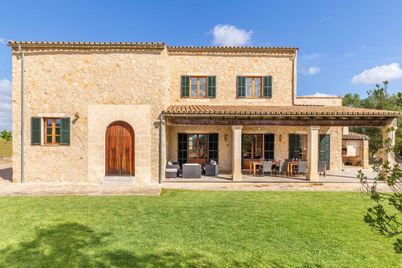 Son Mesquida D'Abaix Villa Алгайда Екстериор снимка