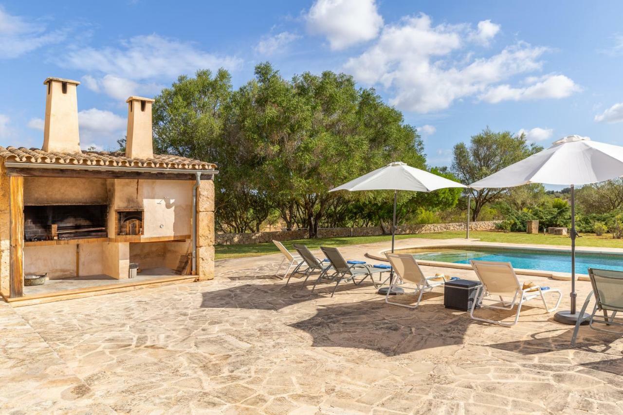 Son Mesquida D'Abaix Villa Алгайда Екстериор снимка