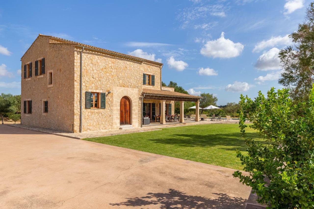 Son Mesquida D'Abaix Villa Алгайда Екстериор снимка