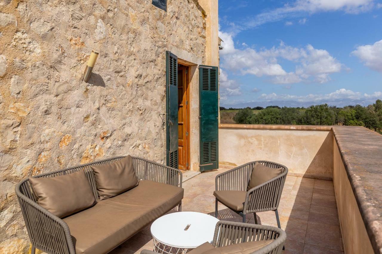 Son Mesquida D'Abaix Villa Алгайда Екстериор снимка