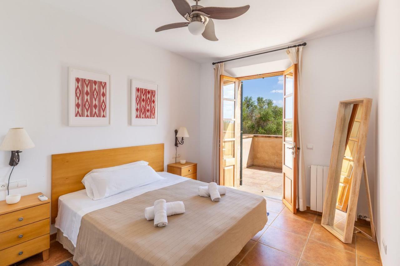 Son Mesquida D'Abaix Villa Алгайда Екстериор снимка