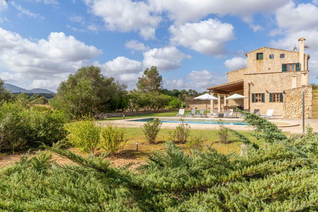 Son Mesquida D'Abaix Villa Алгайда Екстериор снимка